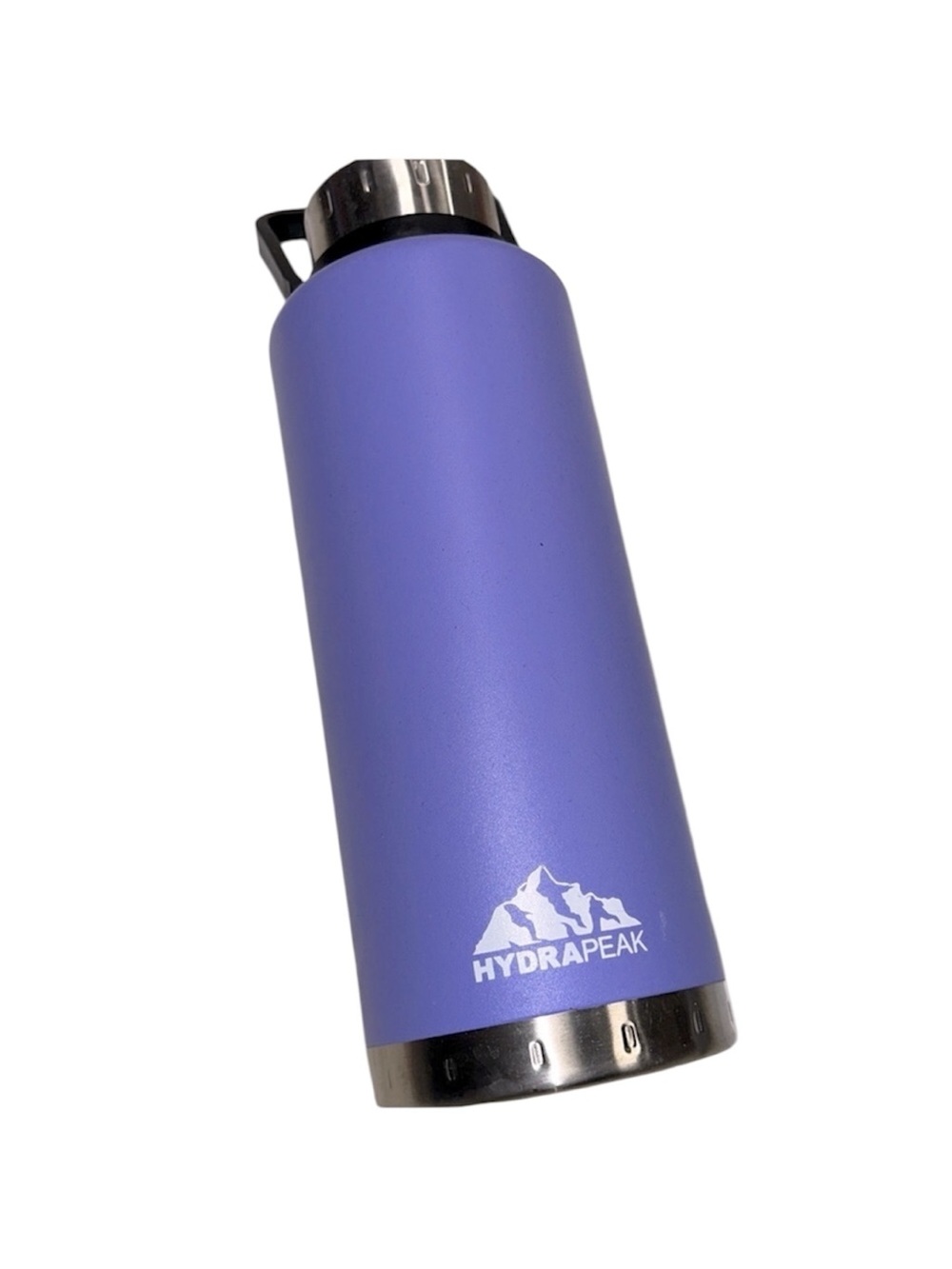 Hydrapeak Purple Water stainless steel Bottle bpa free